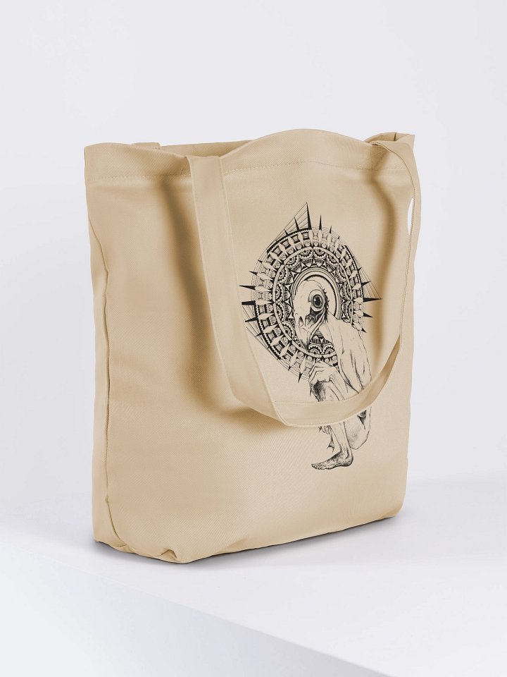 Hold my Head II • Tote bag product image (2)