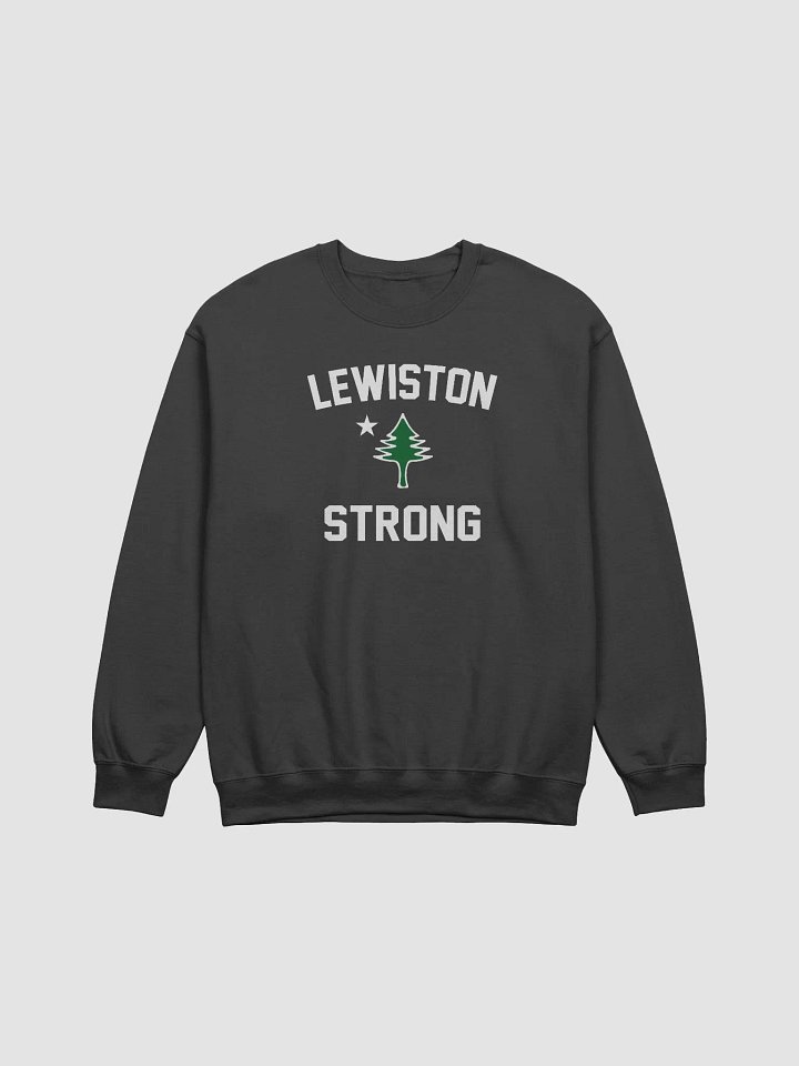 Lewiston Strong Sweatshirts product image (1)