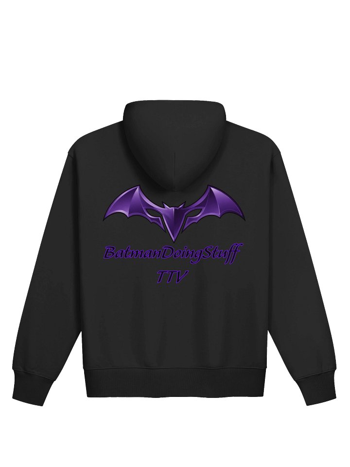 Logo Zipper Hoodie product image (3)