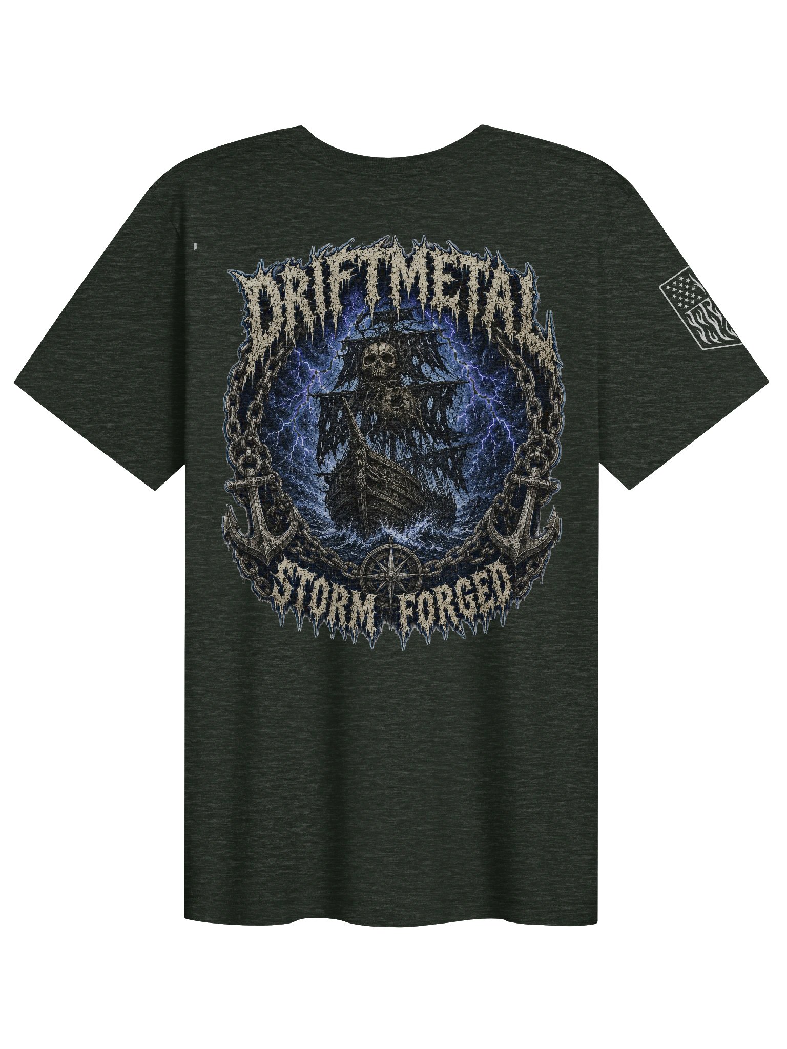 Driftmetal — Storm Forged product image (1)
