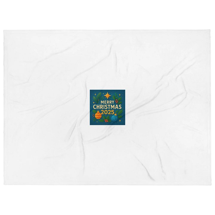 Cosmic Fuzz Throw Blanket product image (1)