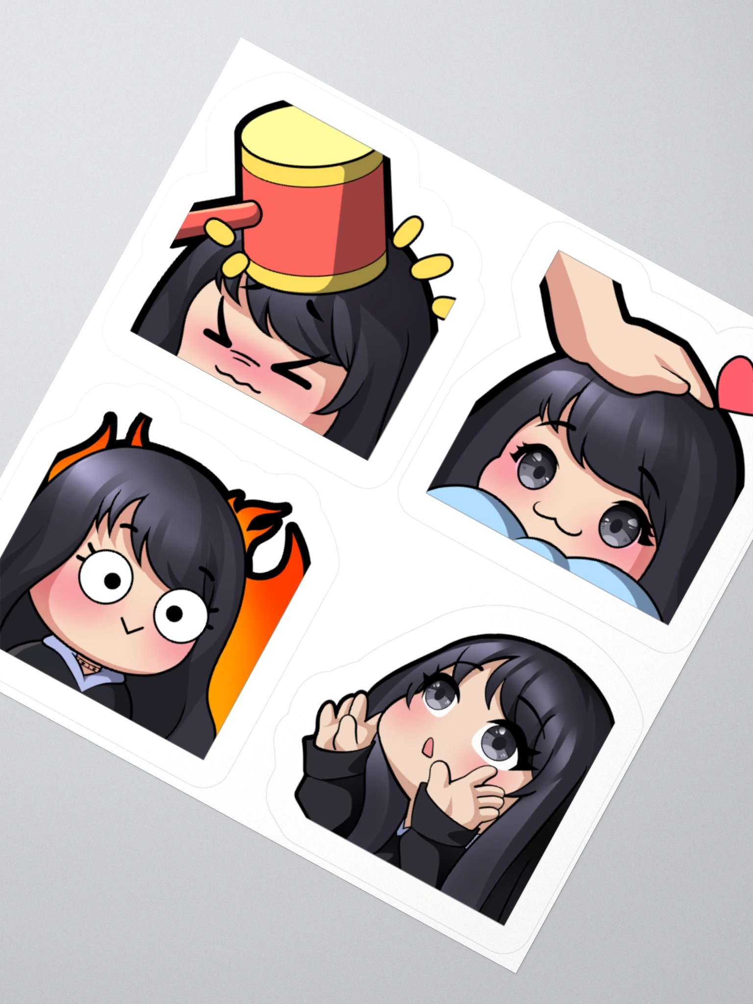 Sticker Pack H product image (2)