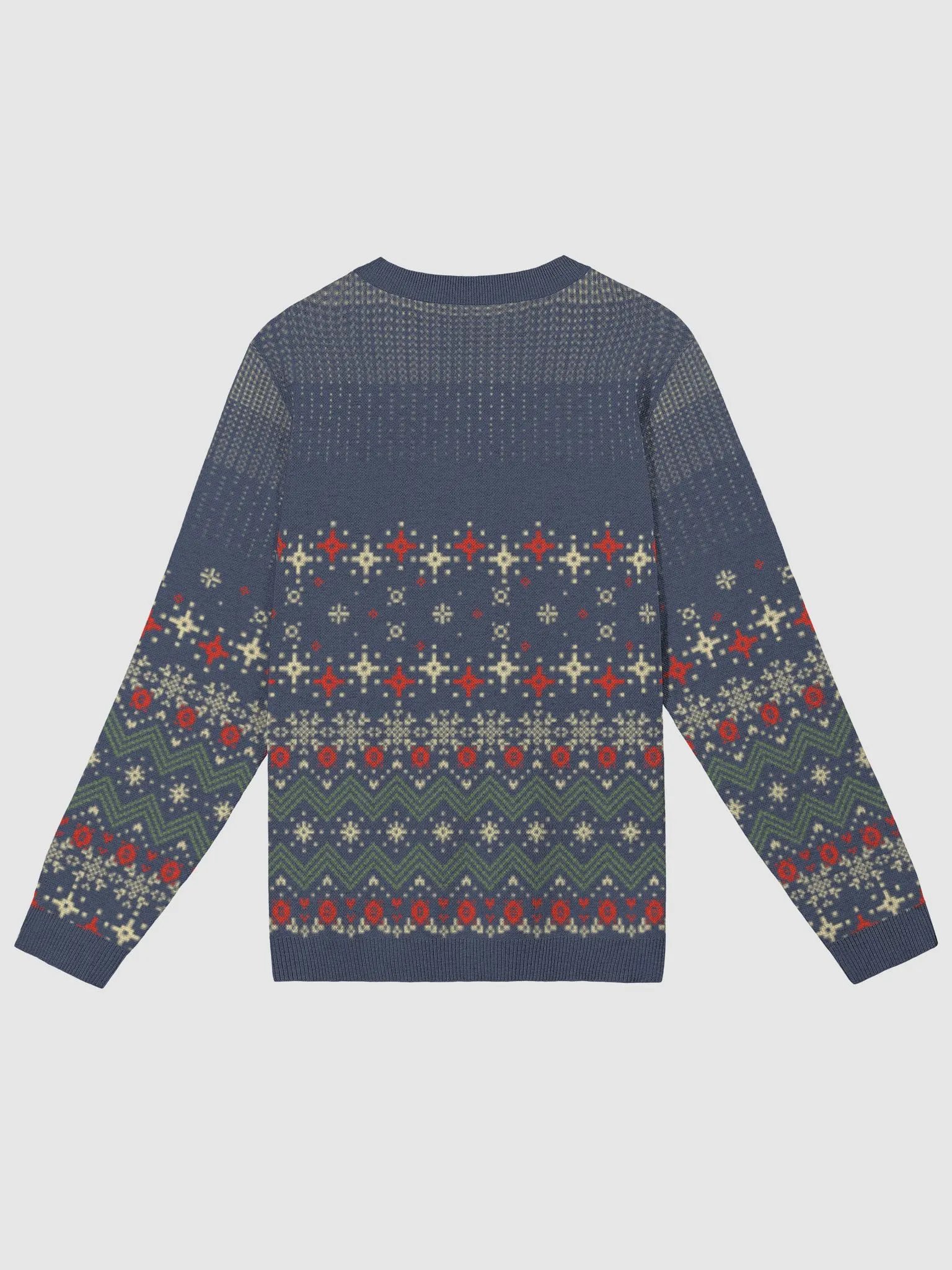 Rays Sim Jacquard Knit Crewneck product image (10)