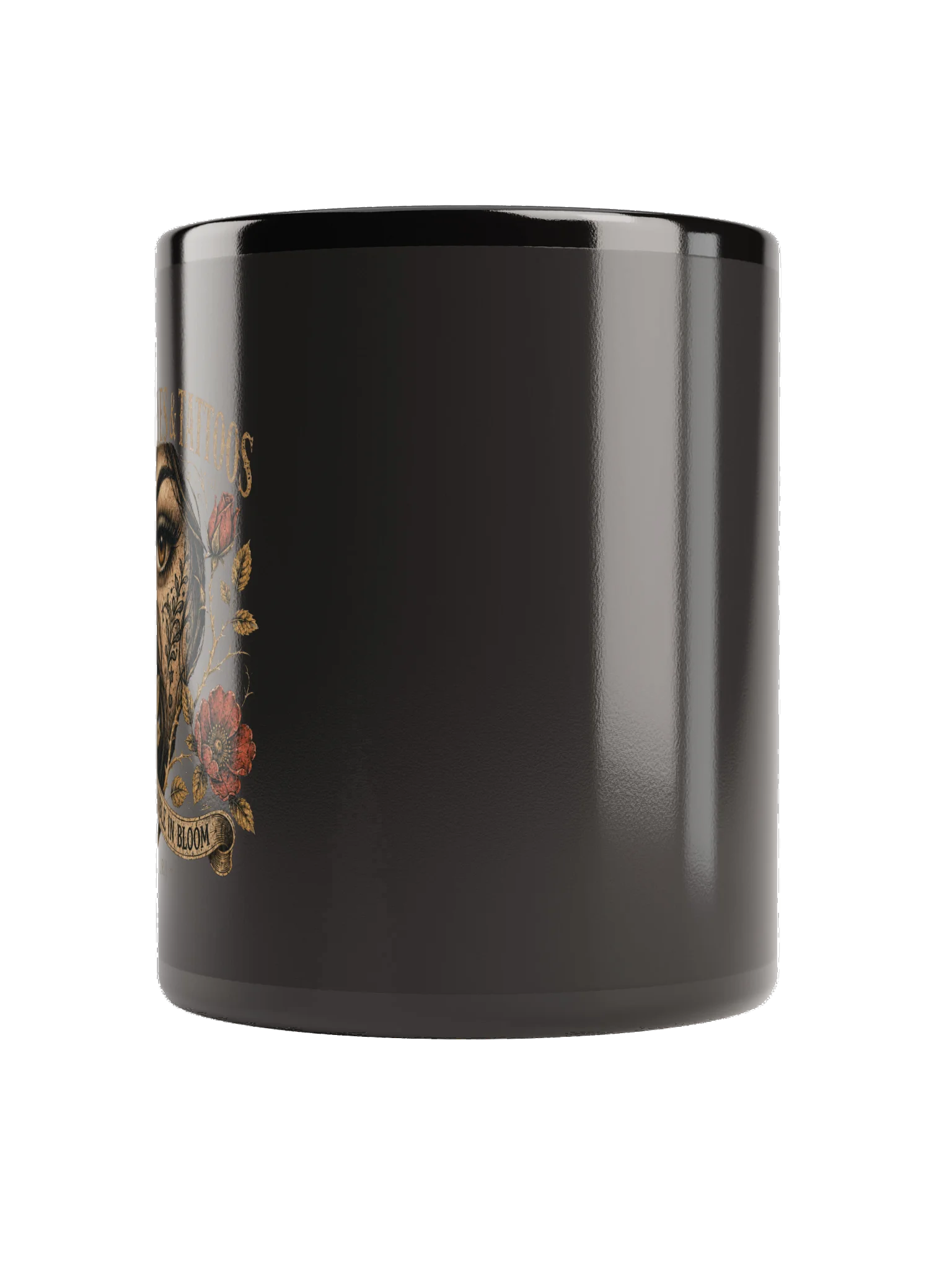 Trouble in Bloom Eye Mug product image (3)