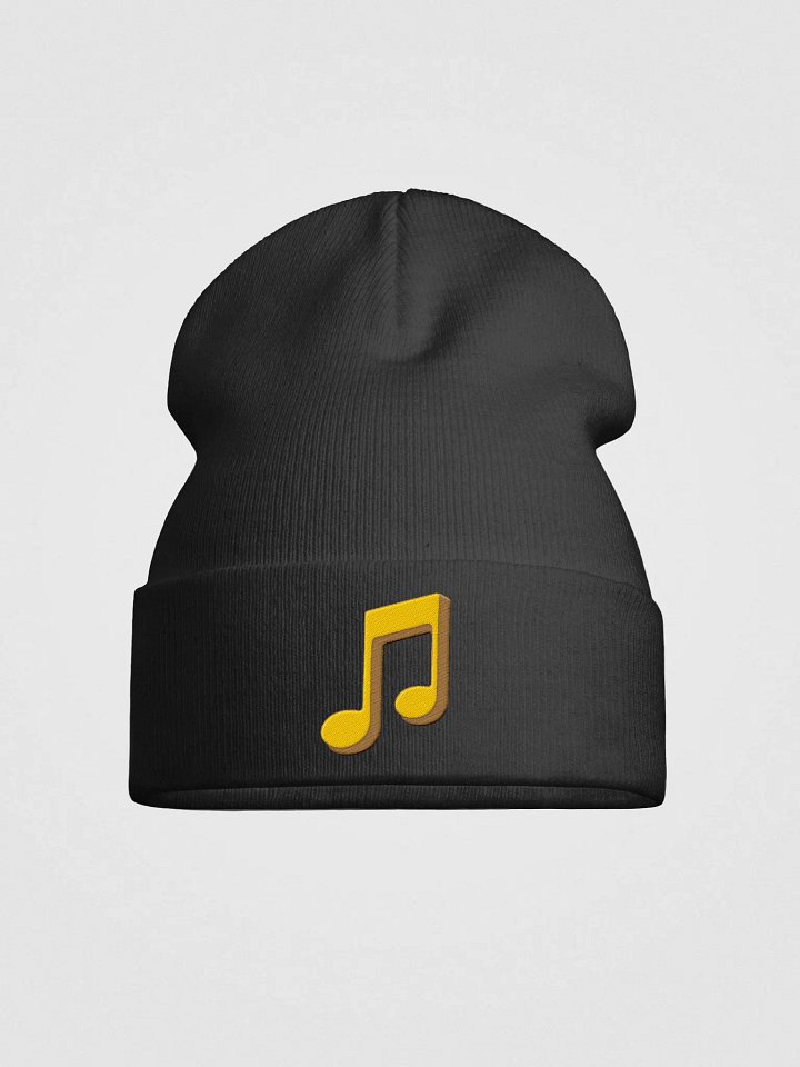 BK Note Beanie product image (1)
