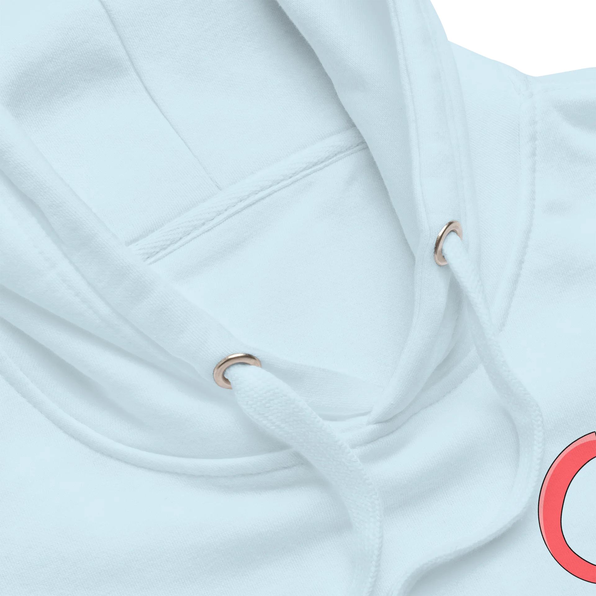 Red Slash Emblem Premium Hoodie product image (3)