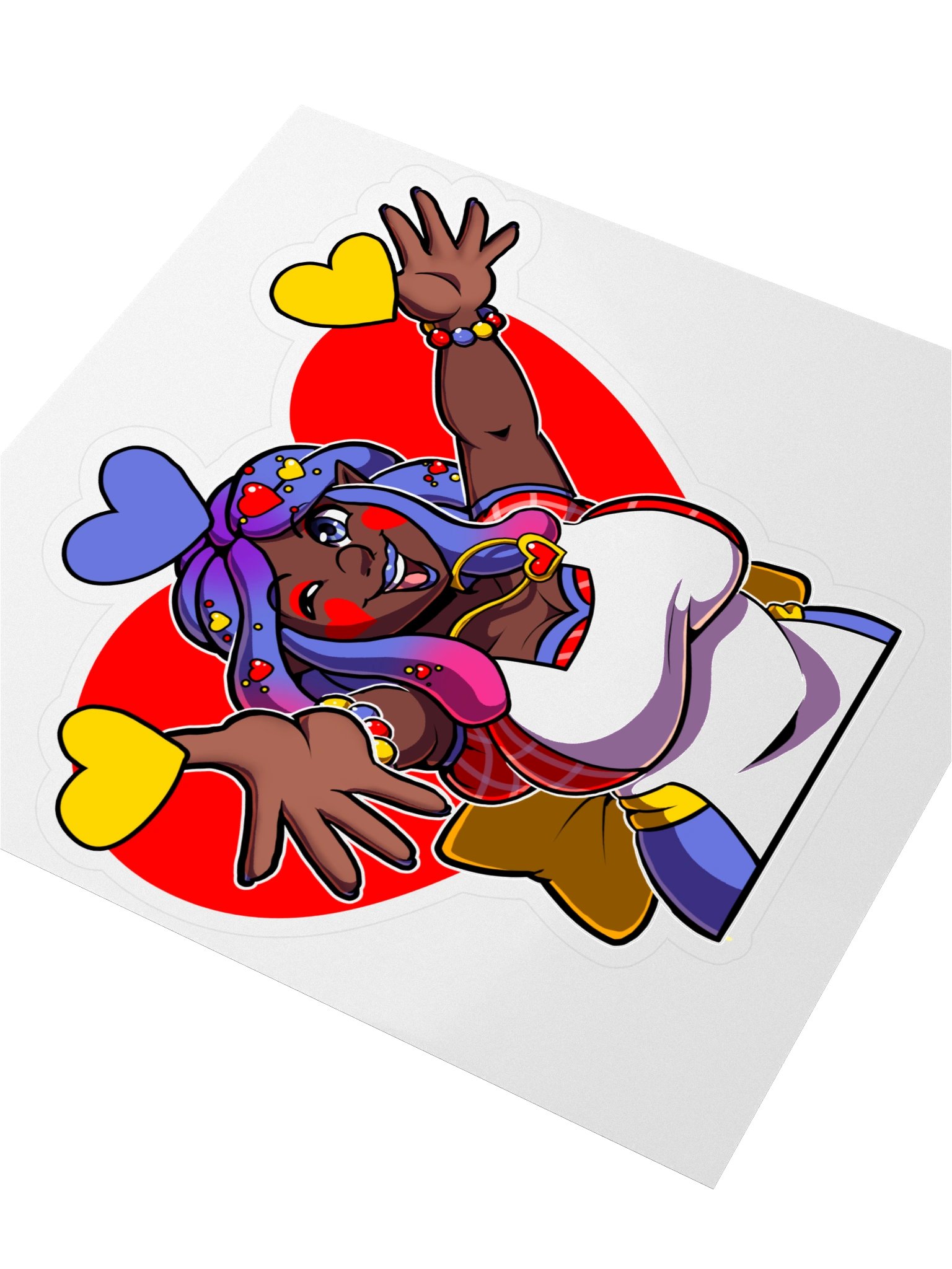 Mother's Love Sticker product image (3)