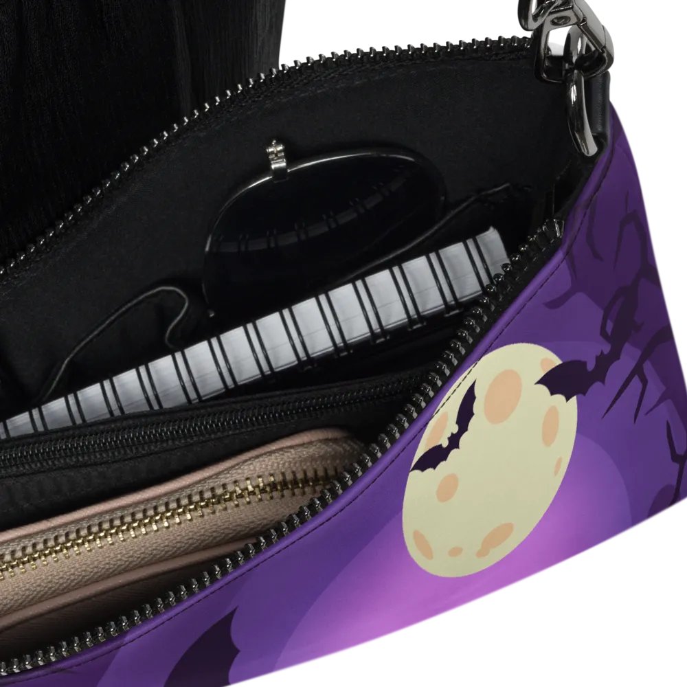 All-Over Print Crossbody Bag product image (10)