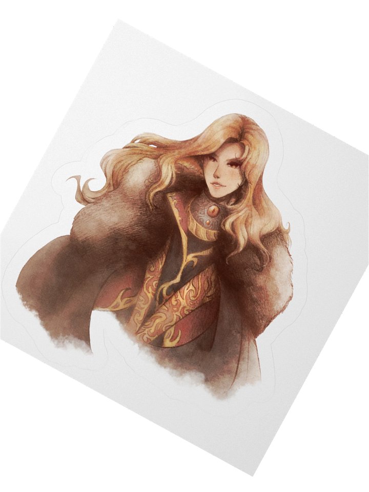 Mairon - sticker product image (5)