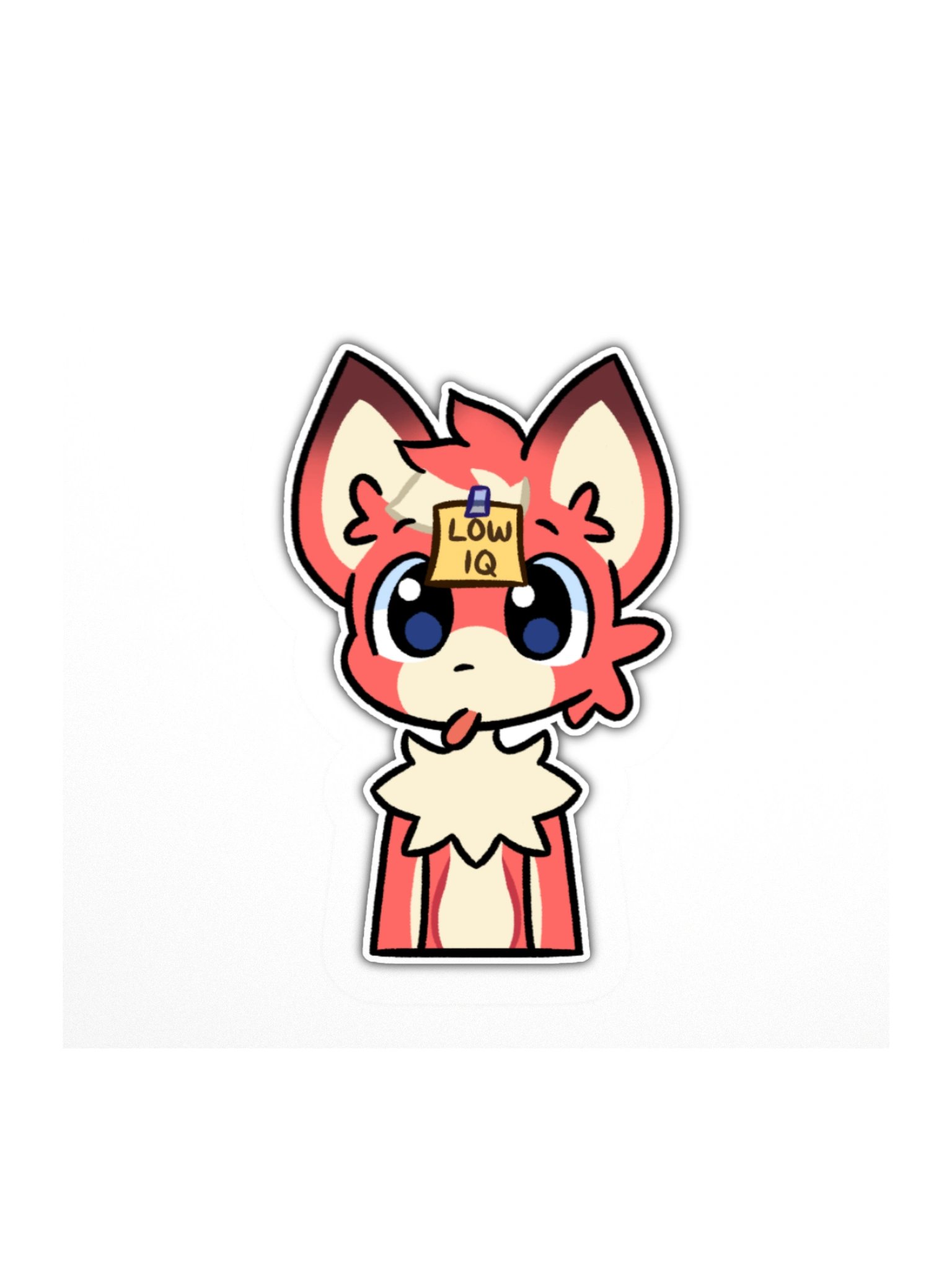 ❤️ May - Low IQ product image (1)