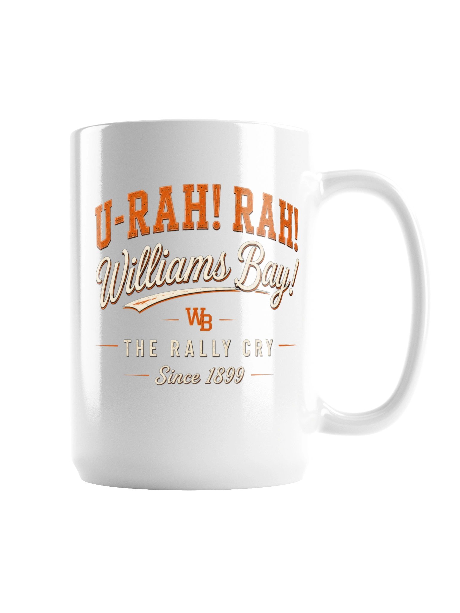 U-RAH! RAH! 15oz Mug product image (3)