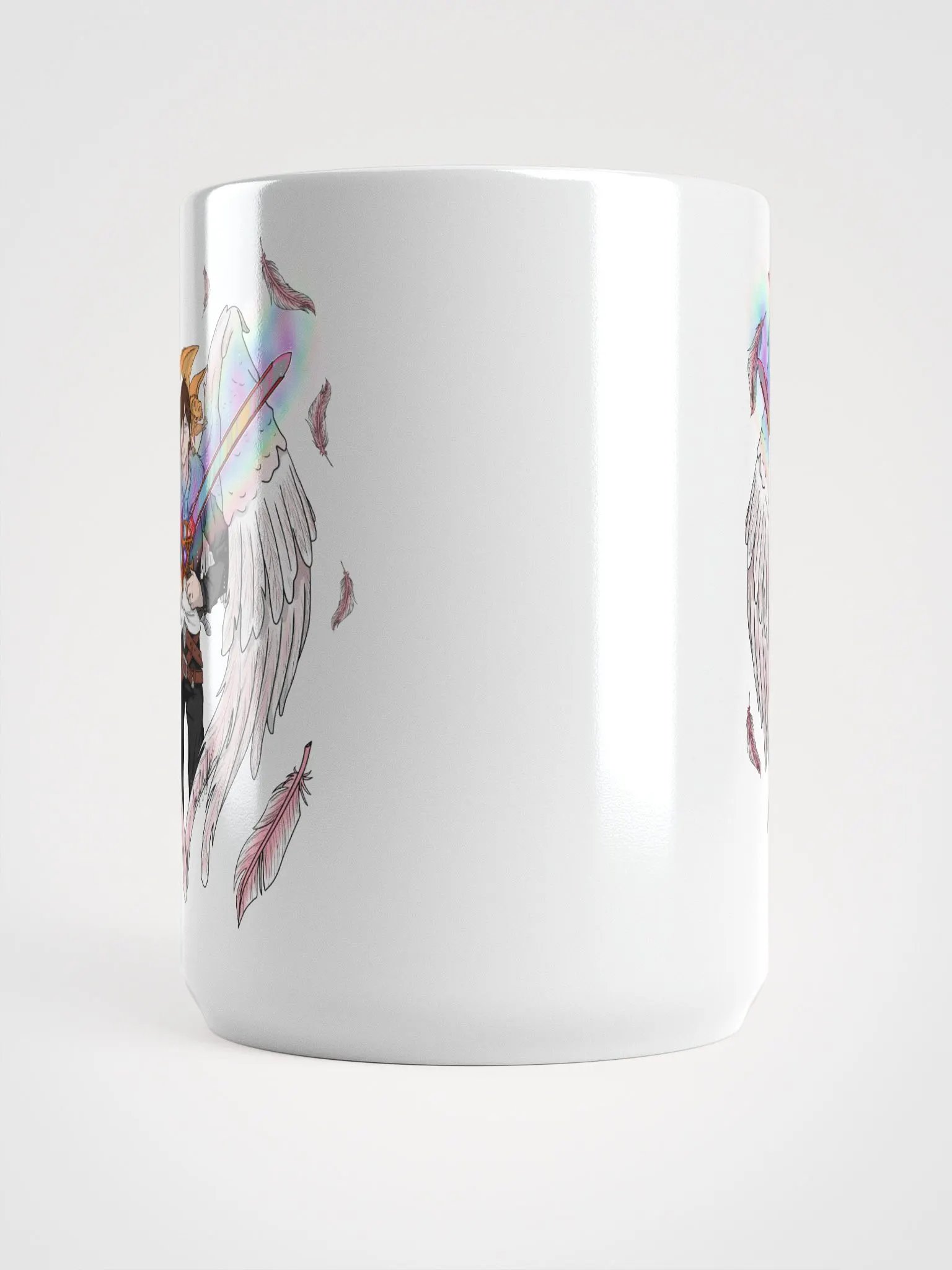 Warrior PRIDE Mug product image (5)