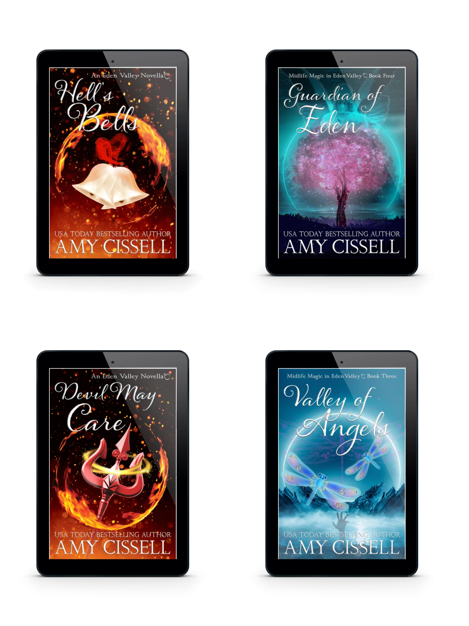 Midlife Magic in Eden Valley Collection 2 eBook Bundle product image (1)