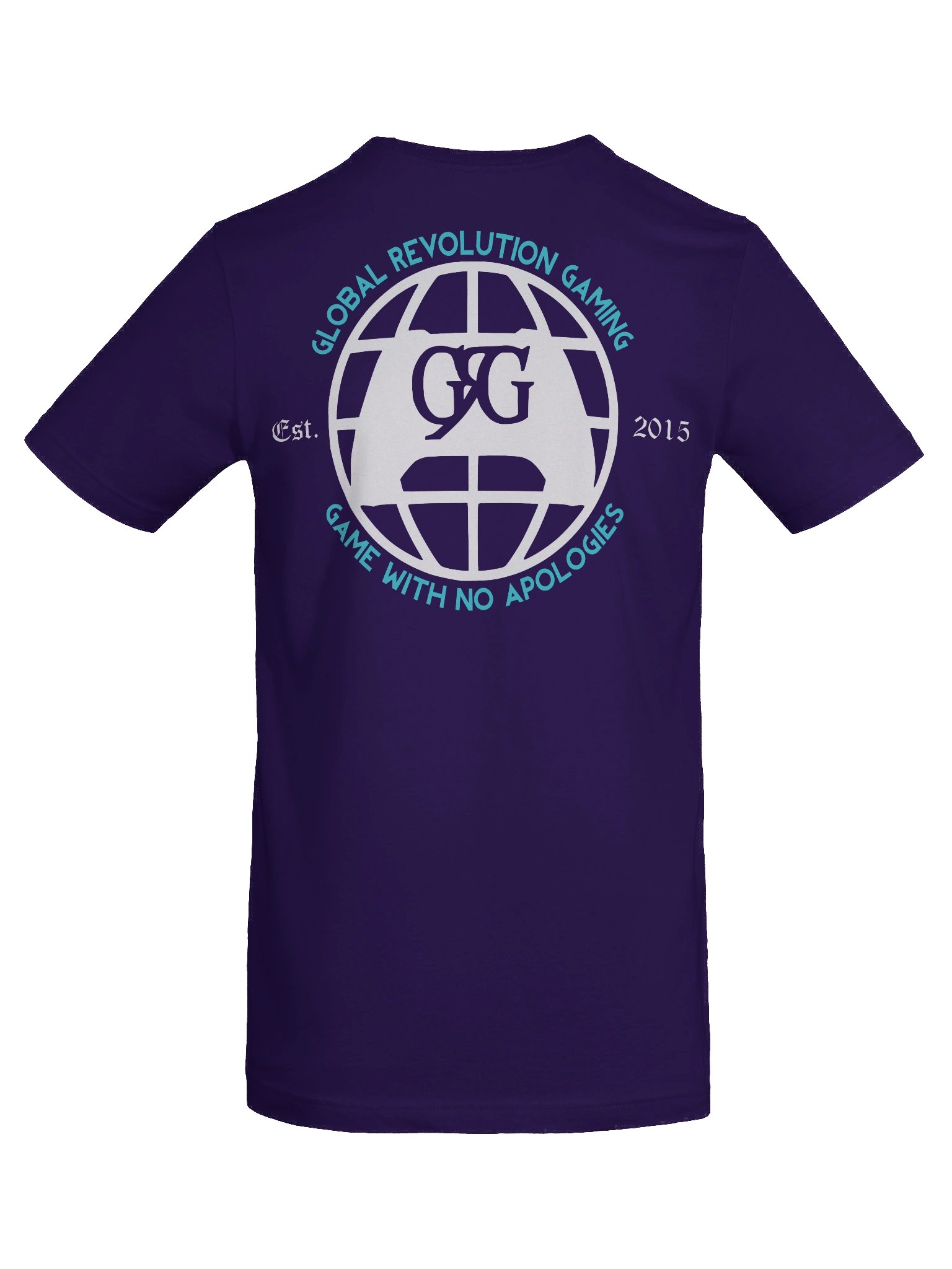 GRG Globe Classic T-Shirt product image (79)