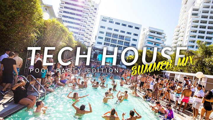 Summer Tech House Mix 2022 product image (1)