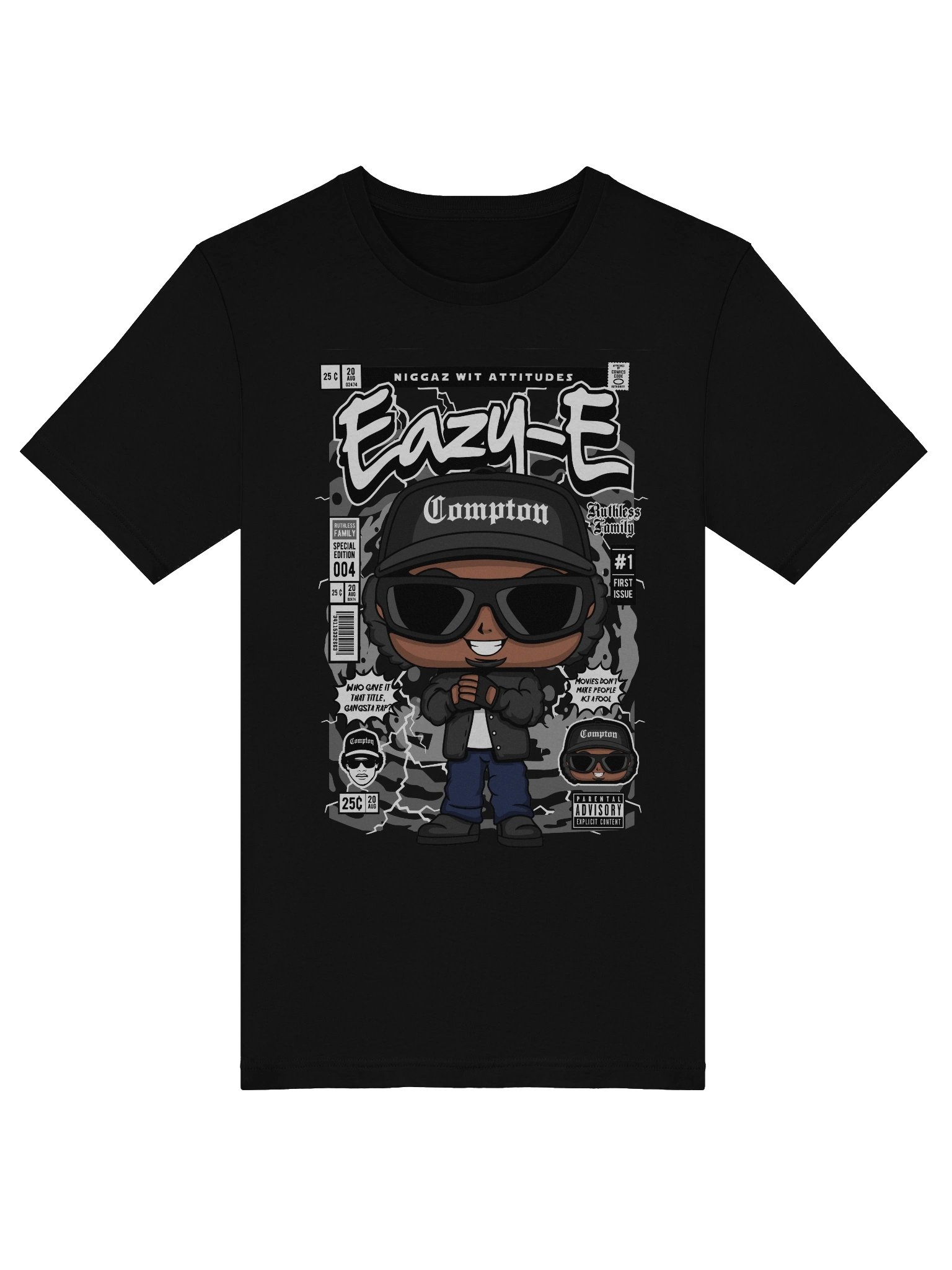 Ruthless Family Special Edition Tee product image (5)