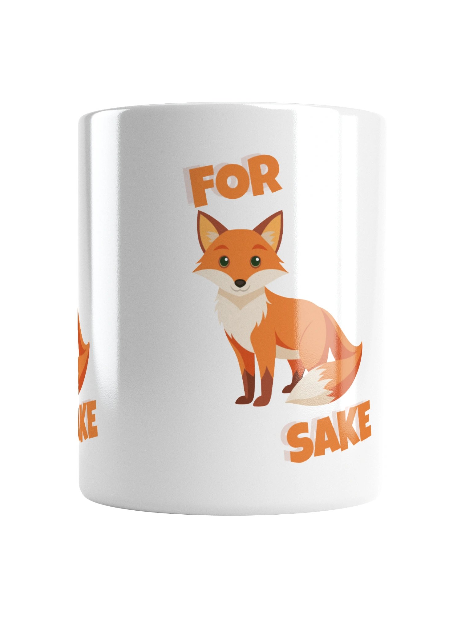 Fox Sake Mug product image (15)