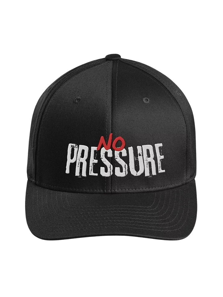 'No Pressure' Cap Ver 2 product image (2)