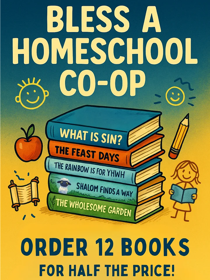 Bless a Homeschool Co-Op - 12 Books product image (1)