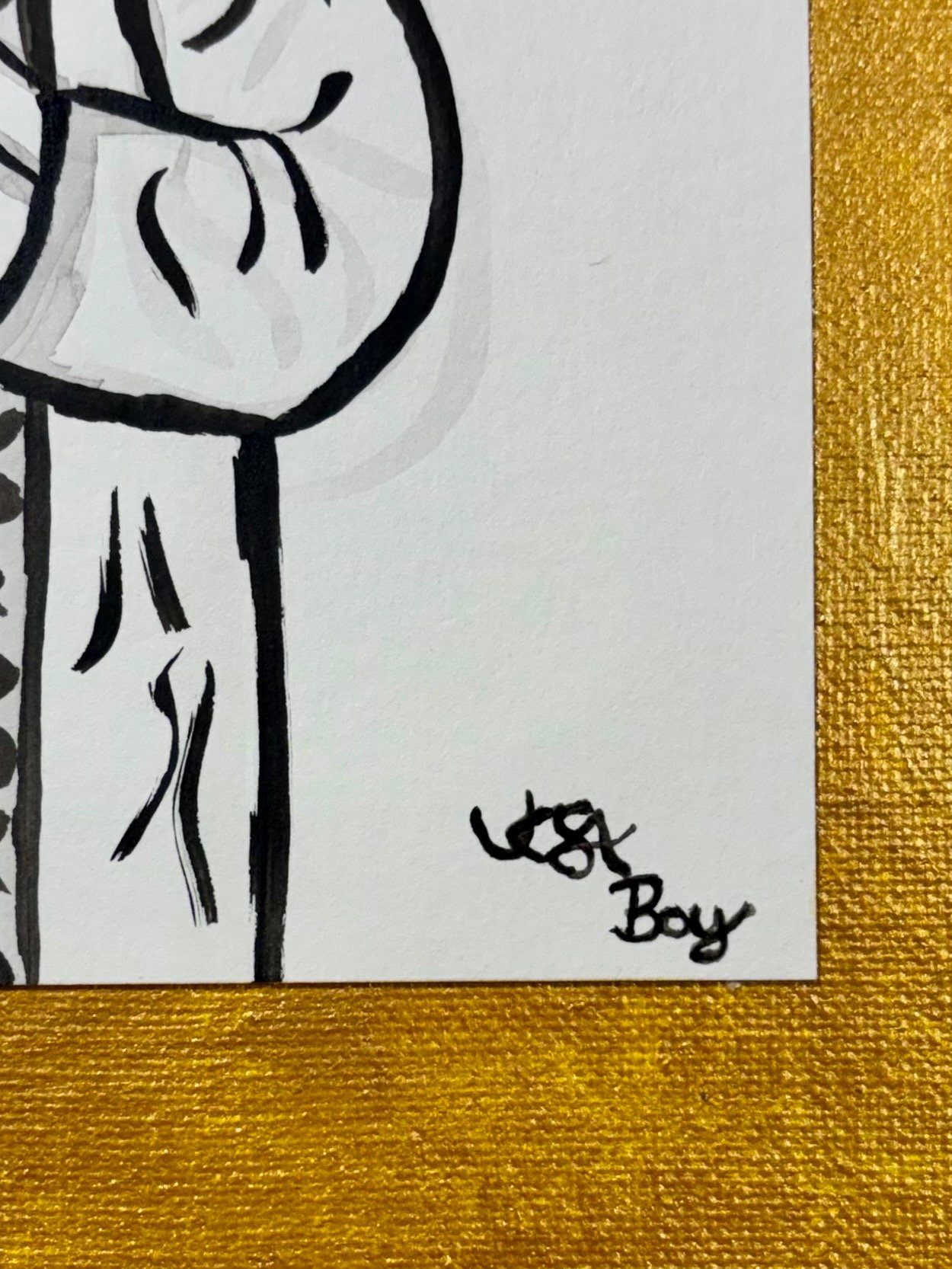St. John Vianney PAINTING product image (7)