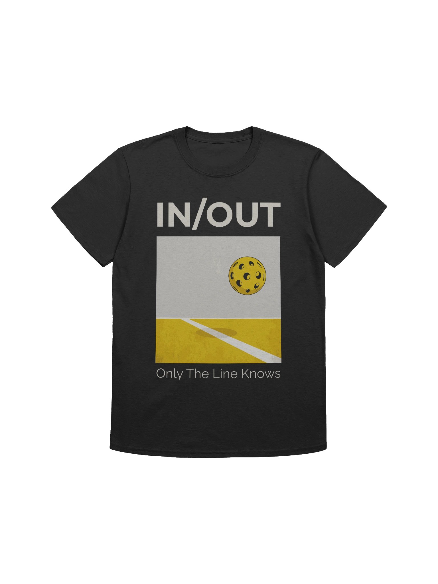 In or Out Only the Line Knows product image (1)