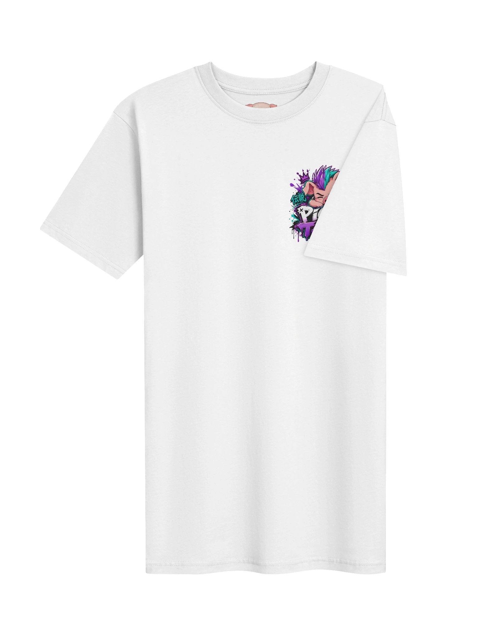 Scouter Piggy Tee product image (12)
