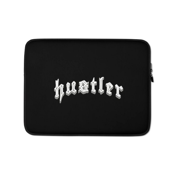 Magigio Hustler Laptop Sleeve product image (1)
