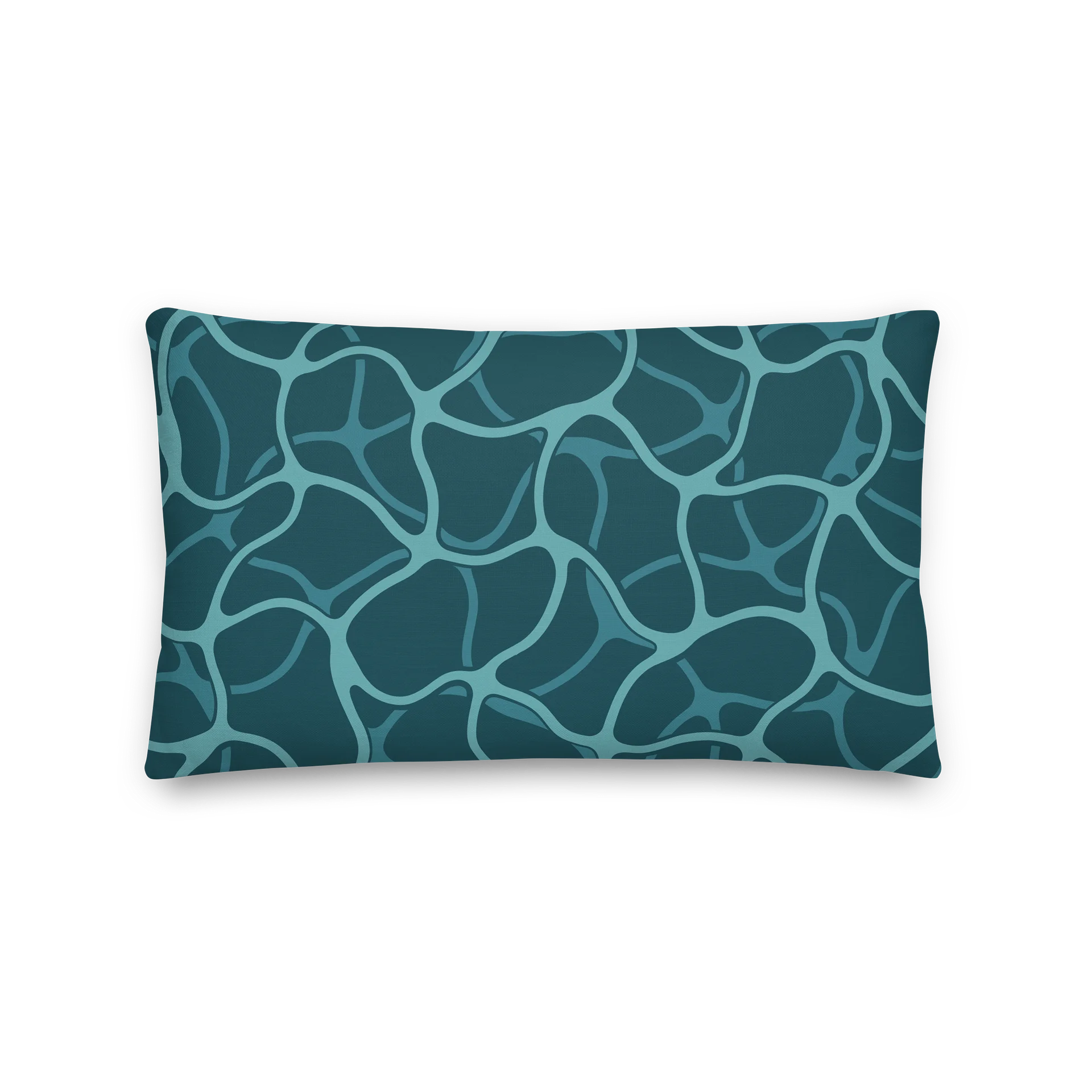 Pier at Fort De Soto Pillow product image (4)