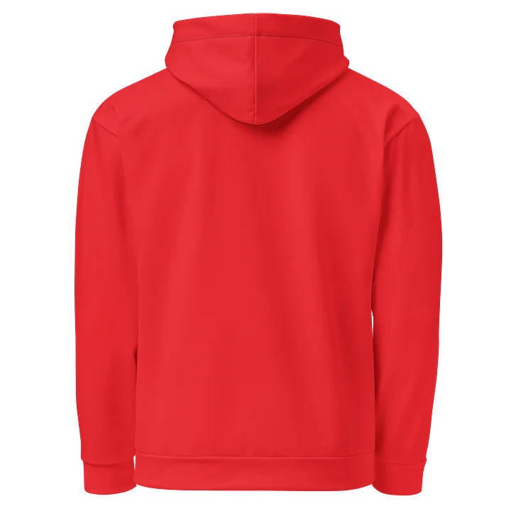 Infinity Creations Logo Hoodie (Red) product image (2)