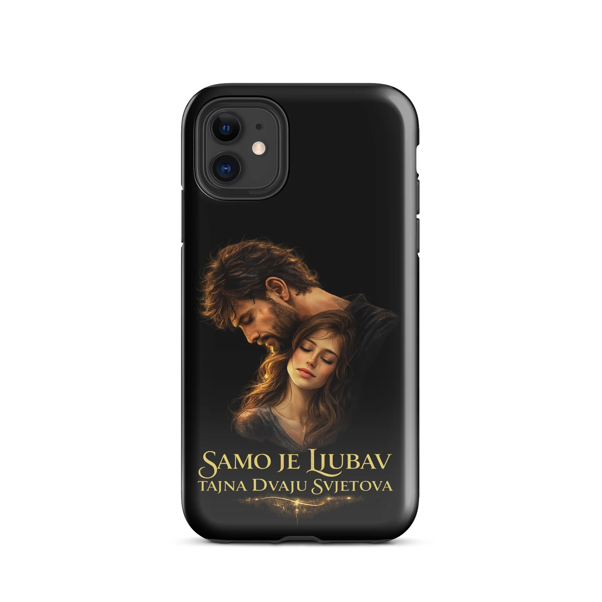 SAMO JE LJUBAV TAJNA DVAJU SVJETOVA - MASKA ZA MOBITEL ; IPHONE product image (28)