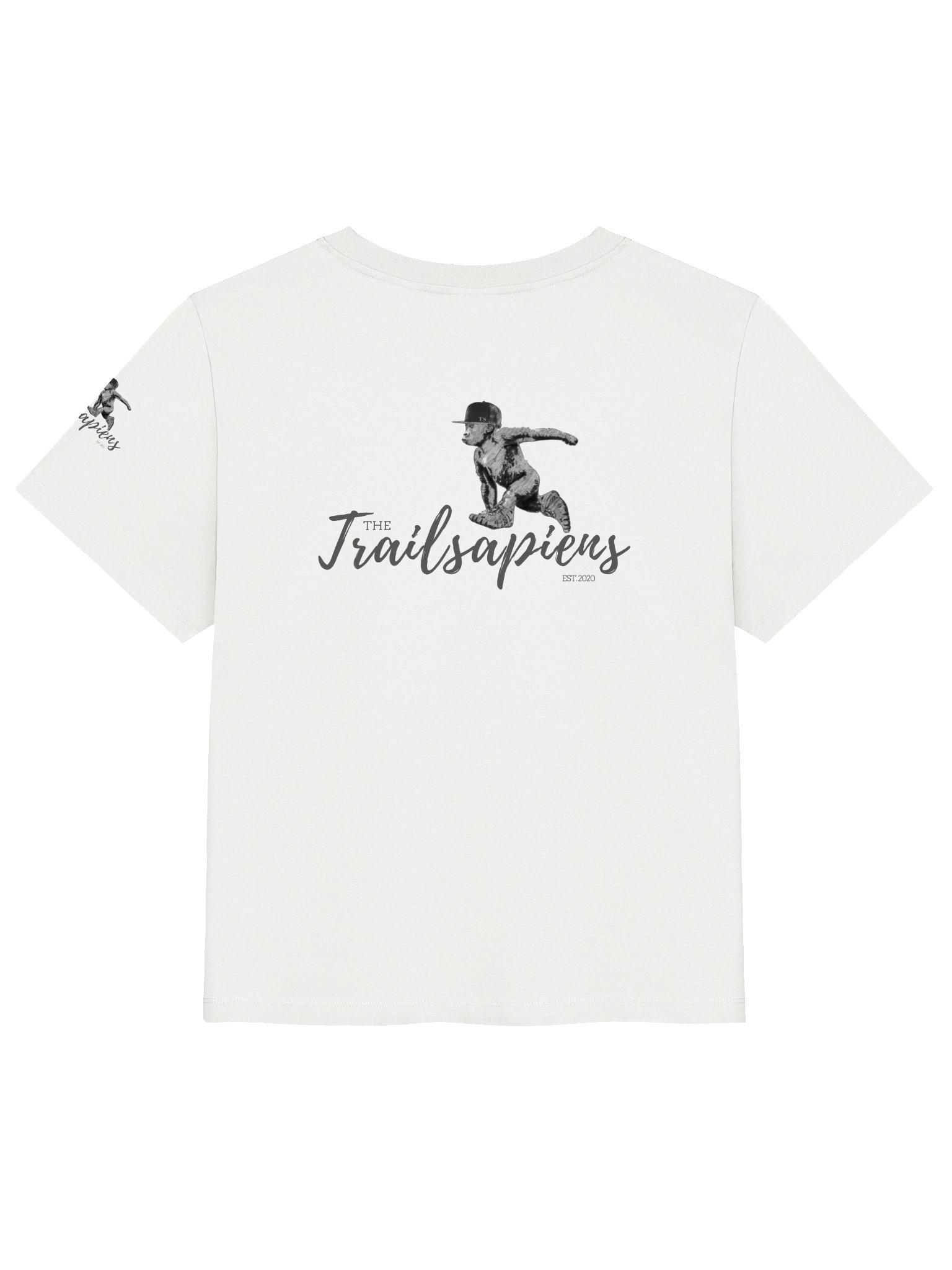 ECO-Friendly & Organic women’s T-Shirt product image (4)