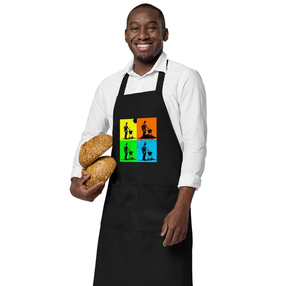 BBQ King - Apron product image (4)
