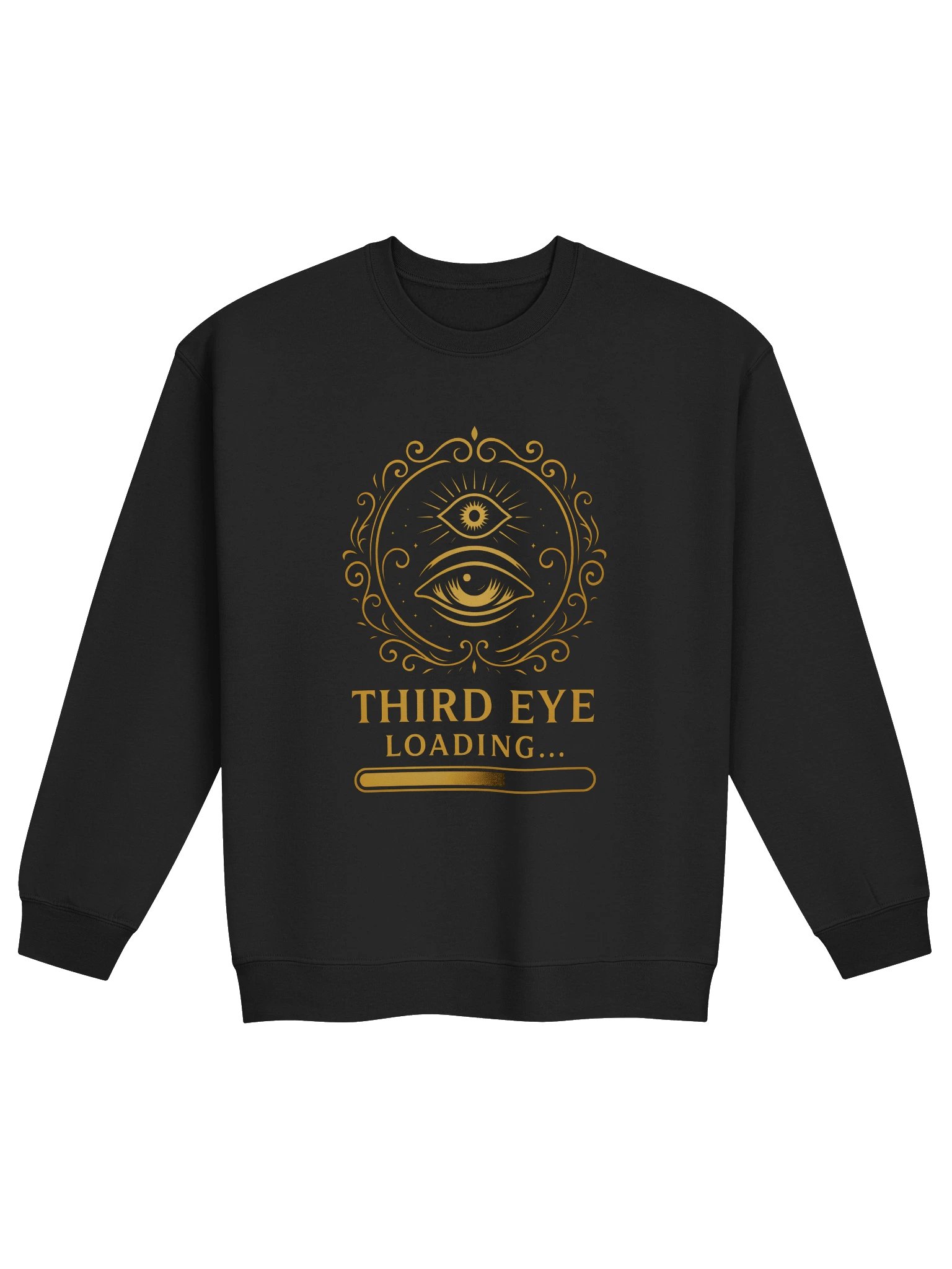 Third Eye Loading — Classic Crewneck product image (1)