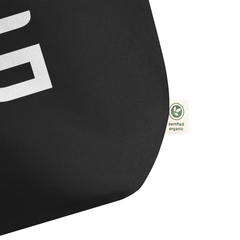 AG TOTE BAG ( white logo ) product image (2)
