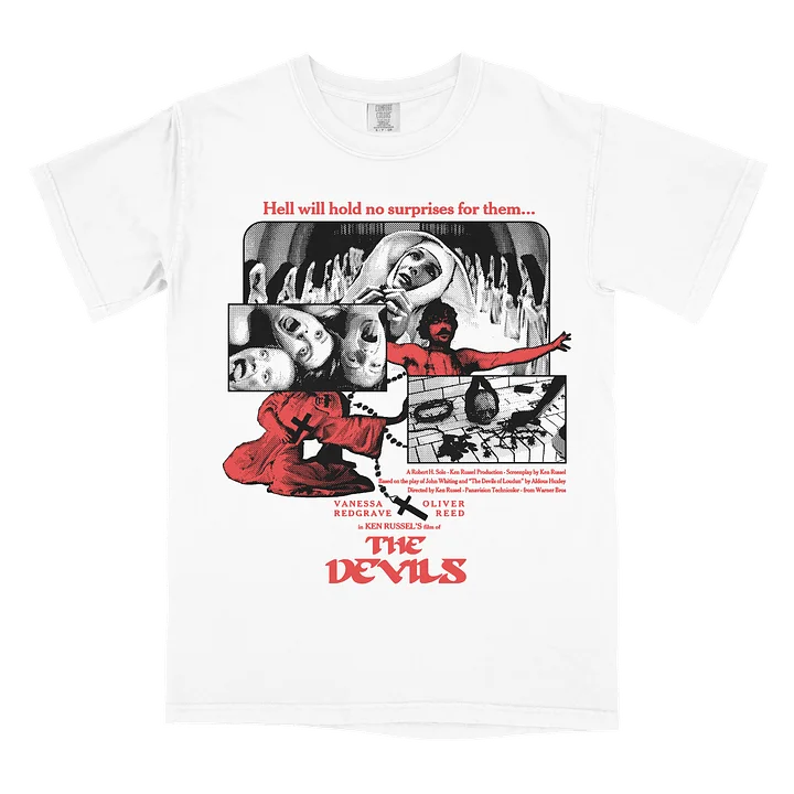 THE DEVILS T-SHIRT product image (1)