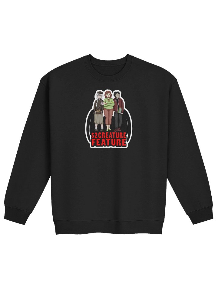 Jupiter Hollow Crew sweatshirt product image (3)