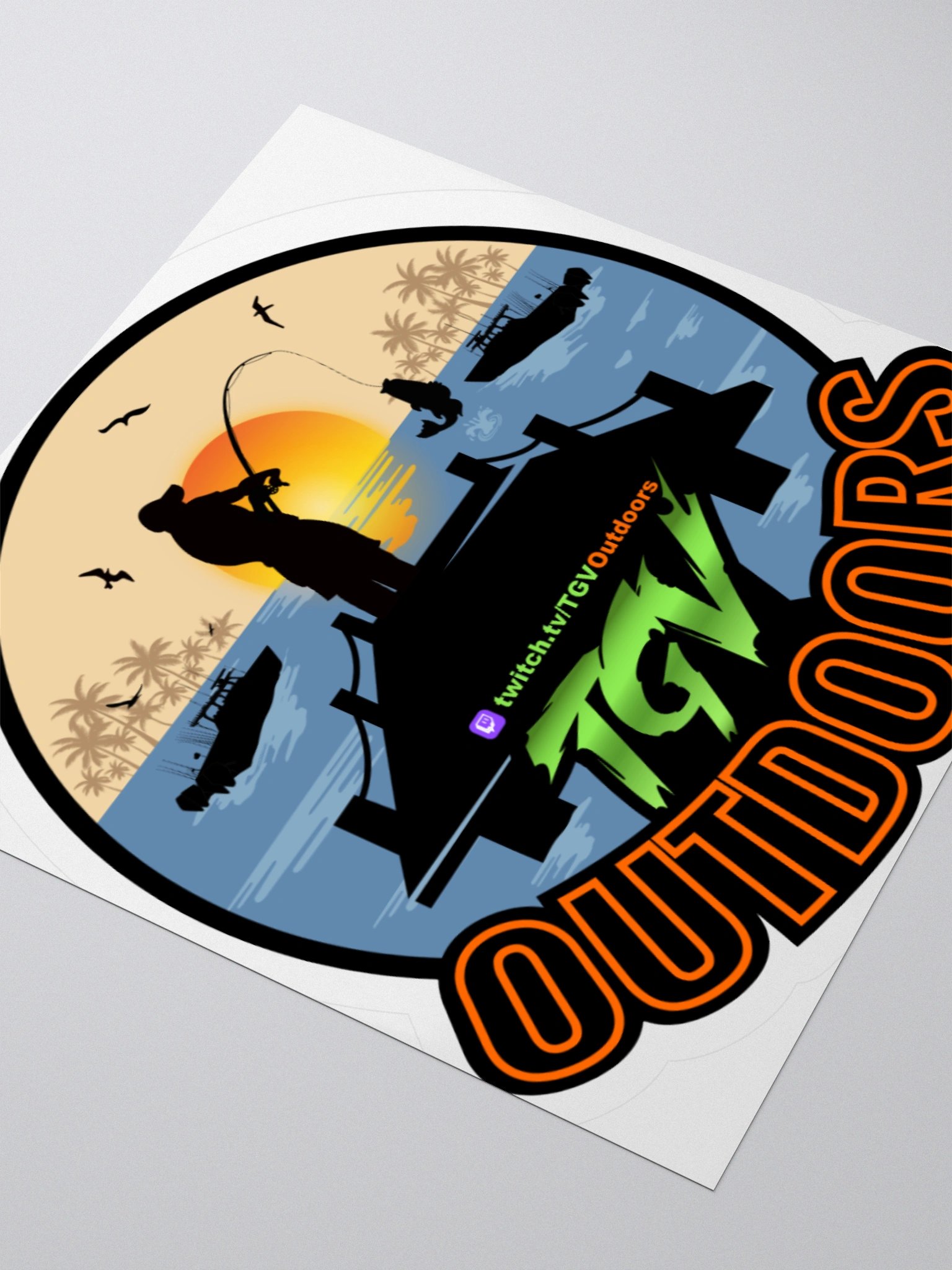 TGVOutdoors Stickers product image (8)
