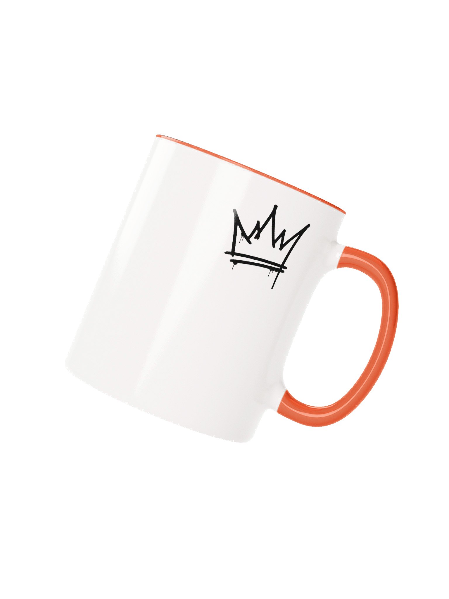 ONE KING Urban Crown Ceramic Mug product image (3)