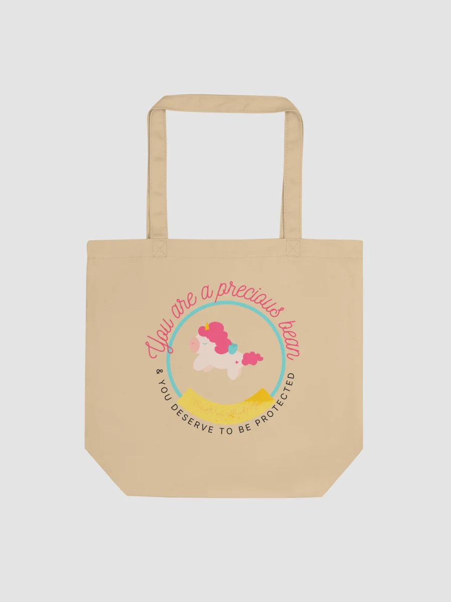 Precious Bean - Unicorn tote product image (1)