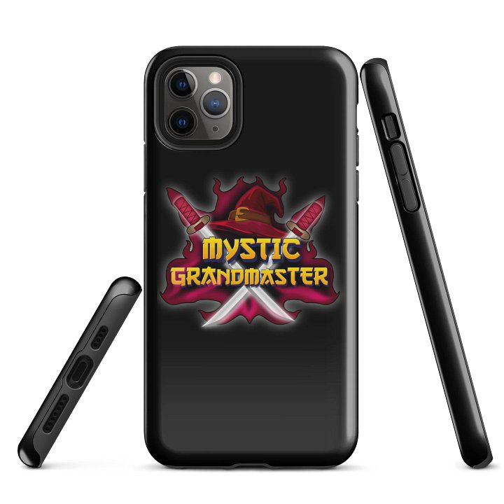 Mystic Grandmaster iPhone® Tough Case product image (5)