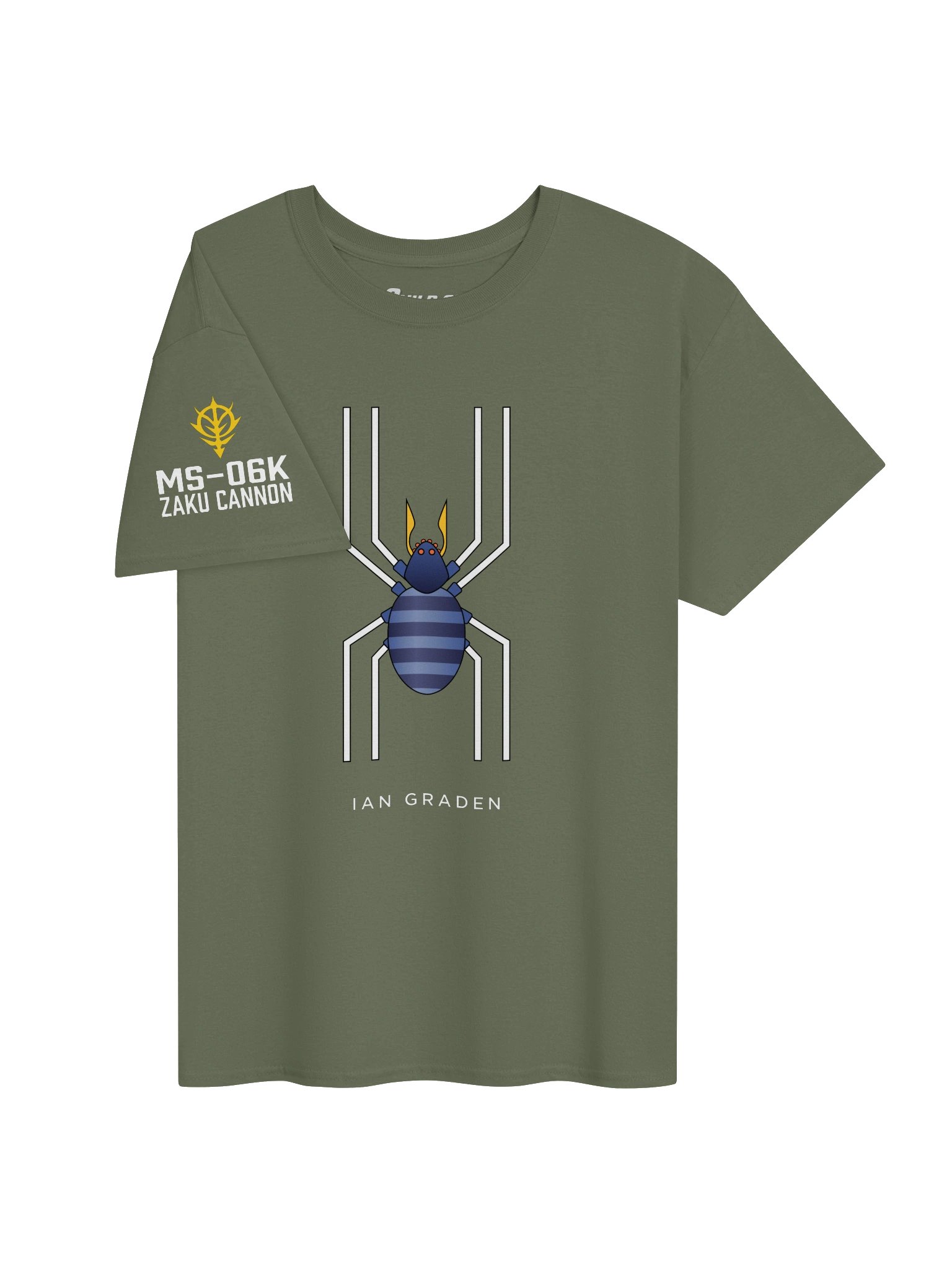 Ian Graden T-Shirt product image (3)