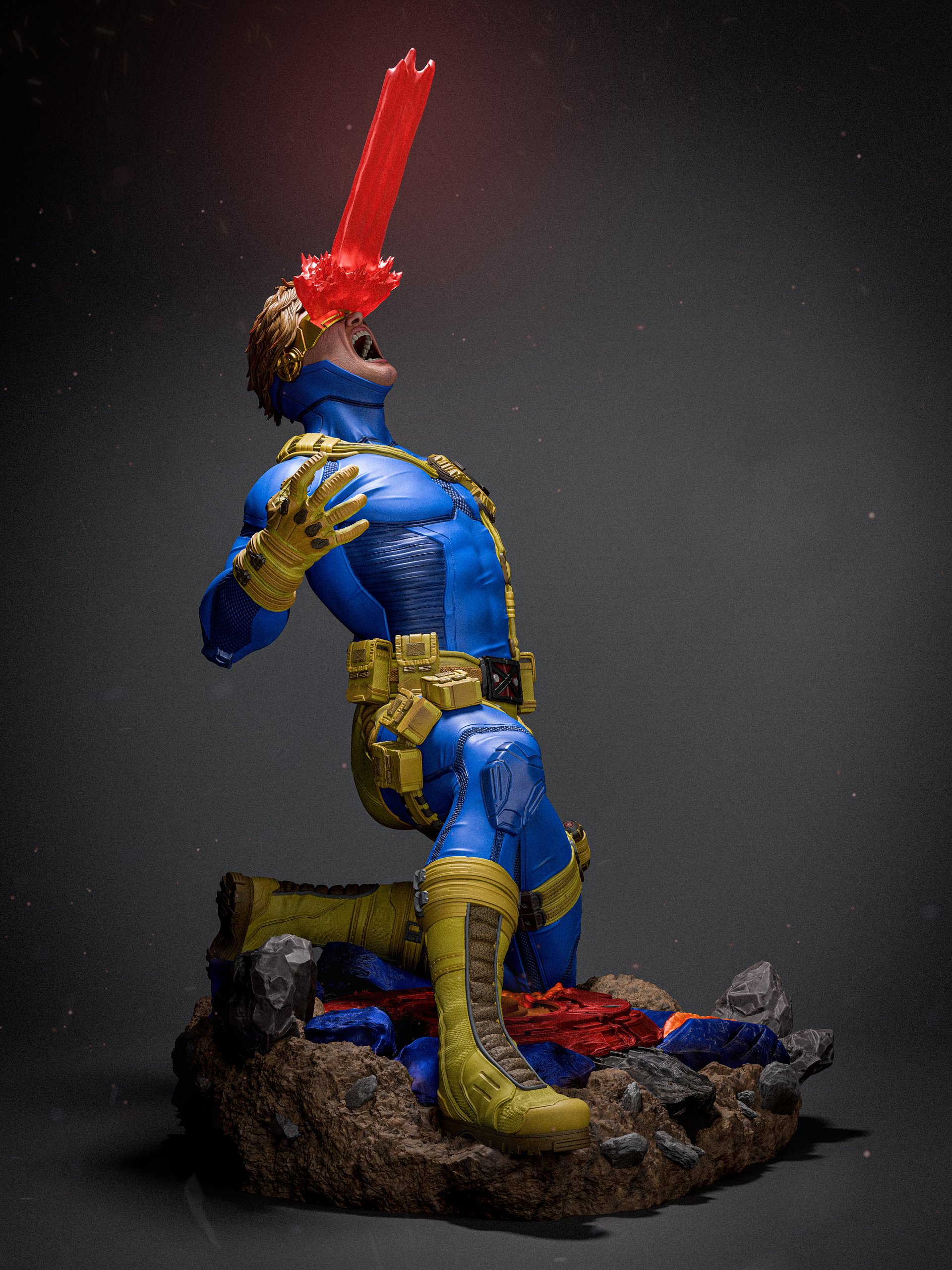 Cyclops - STL product image (3)