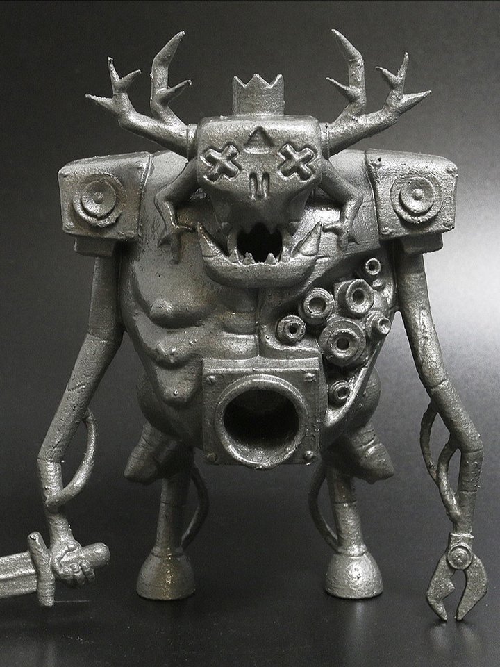 3d Printables: Bloodgut Knuckledragger product image (1)