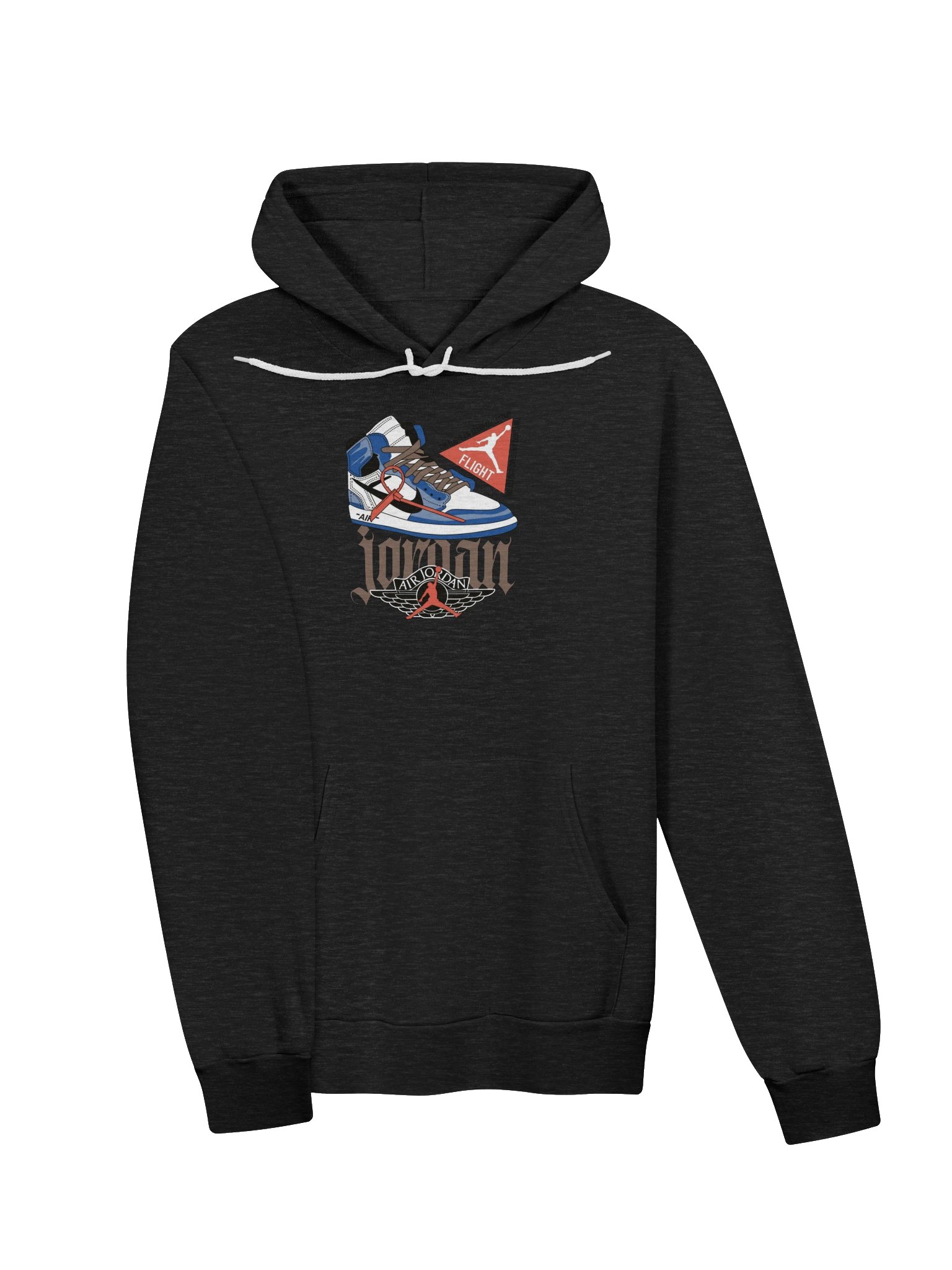 FURBITO FLIGHT Hoodie Supersoft product image (11)