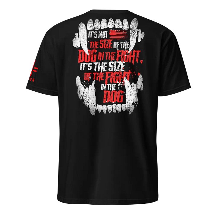 Size of the Fight in the Dog product image (1)