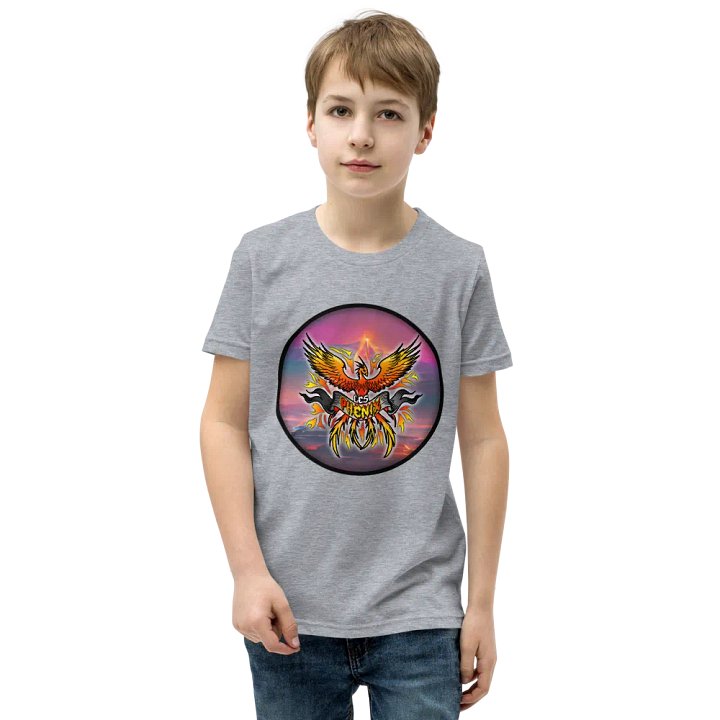tee-shirt enfant les phénix product image (12)