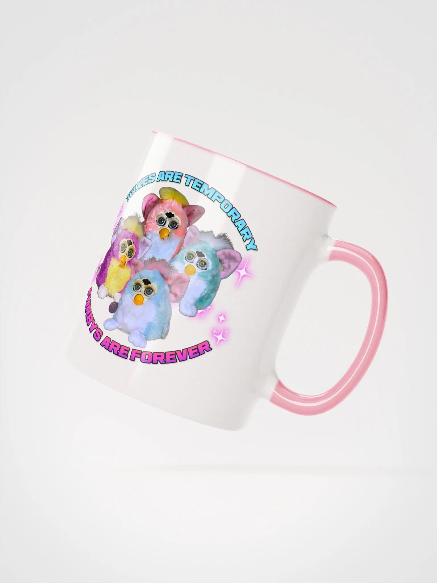 Furbys Are Forever Mug 2 product image (53)