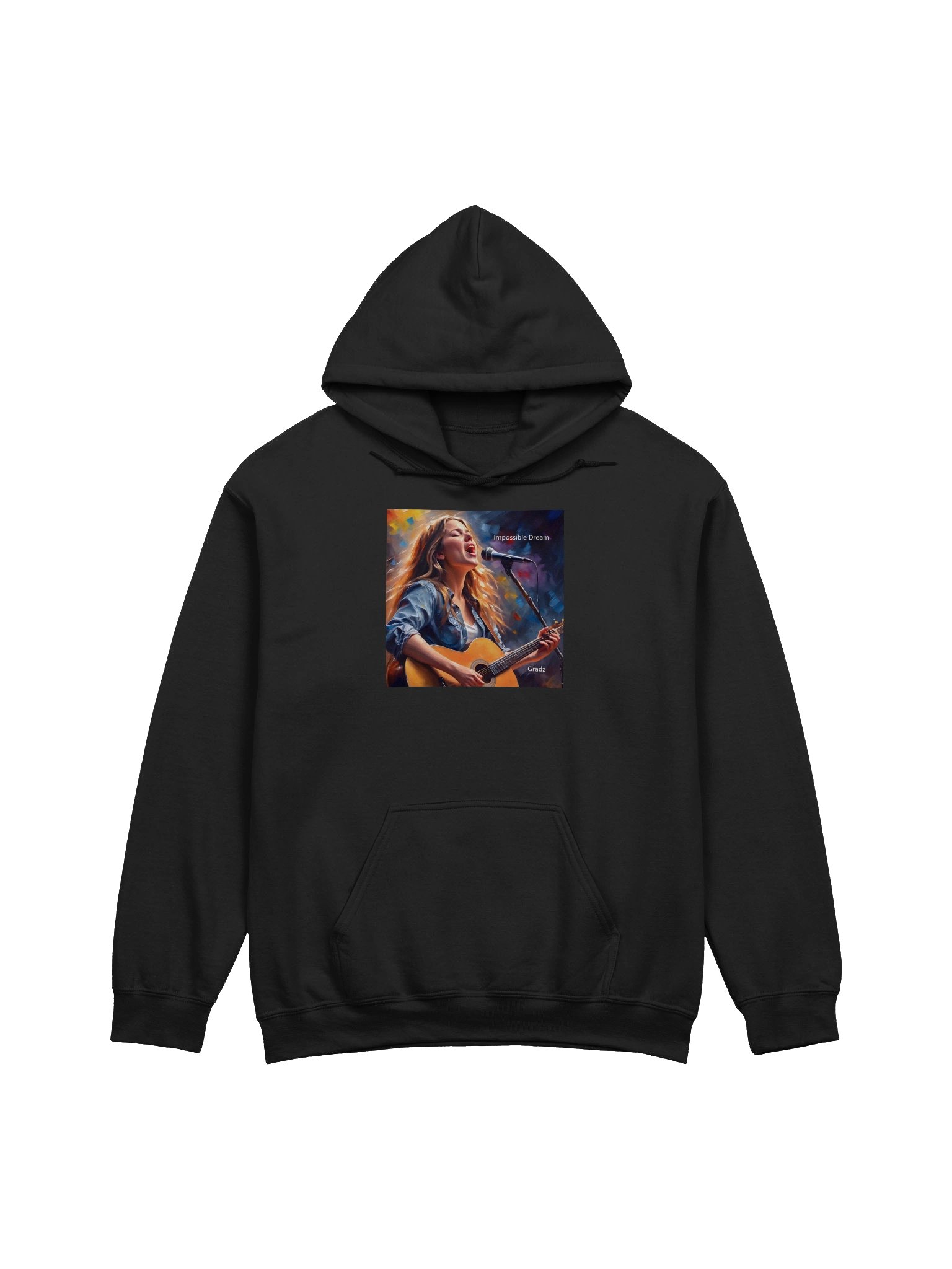'Impossible Dream' Hoodie product image (3)