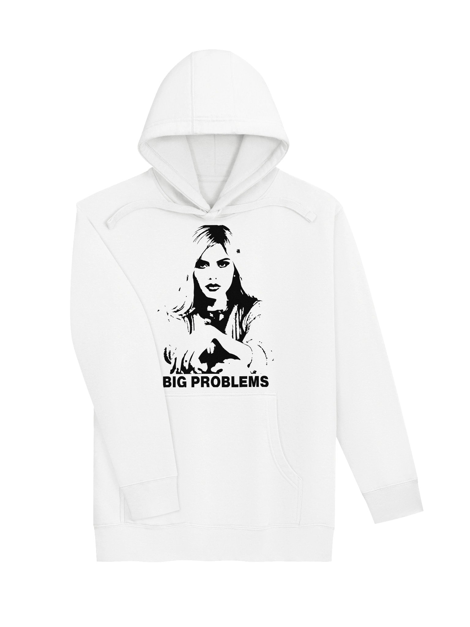 BIG PROBLEMS™ Hoodie product image (3)