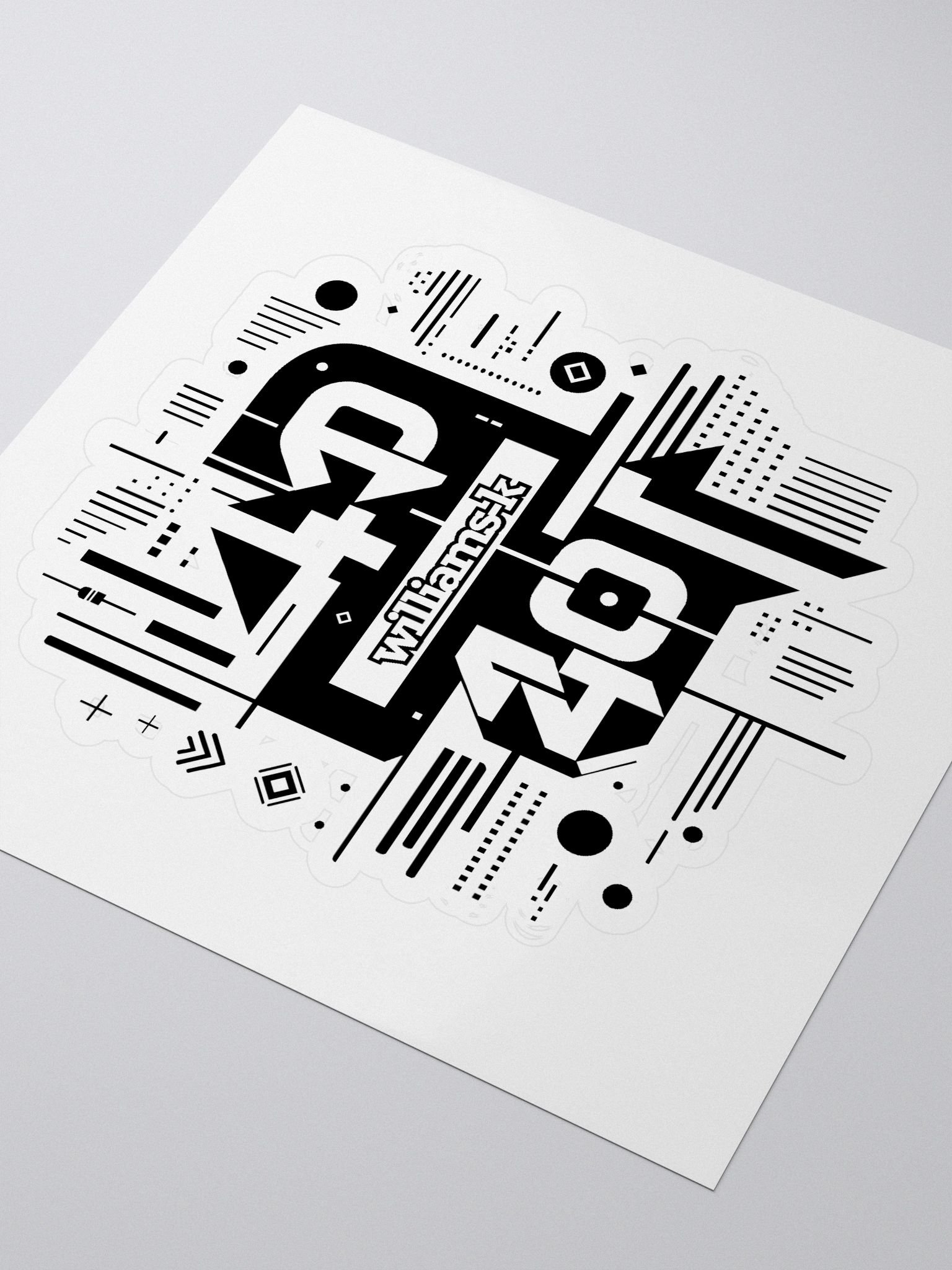 404 Status Collection - Sticker product image (3)